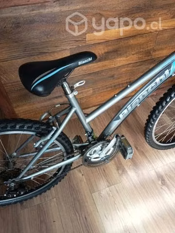 Bicicleta aro 24 mujer - Imagen 2