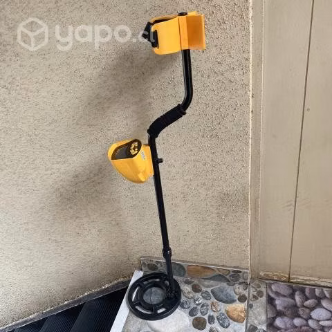 Máquina buscar tesoro