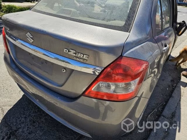 Foco trasero suzuki swift dzire 2014