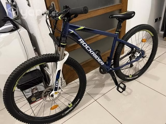 Bicicleta en muy buenas condiciones