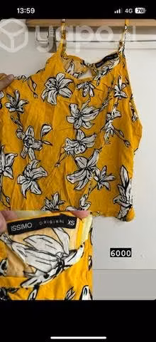 Blusa Issimo