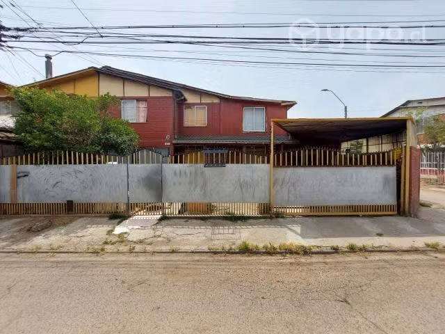Casa Rancagua (Villa Don Mateo)
