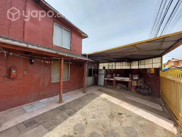Casa Rancagua (Villa Don Mateo)