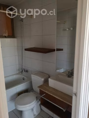 Apto en condominio