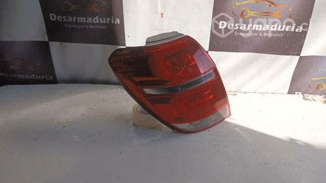Foco Captiva 2012 a 2019 LH 1.4