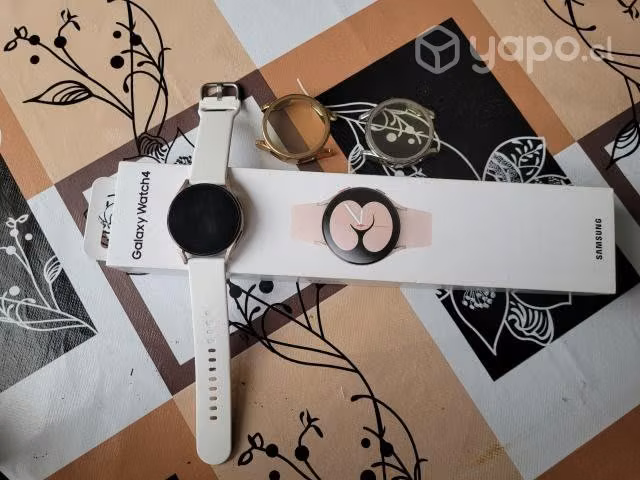 Samsung smart watch 4 de 40mm - Imagen 2