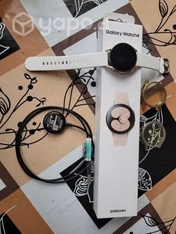 Samsung smart watch 4 de 40mm