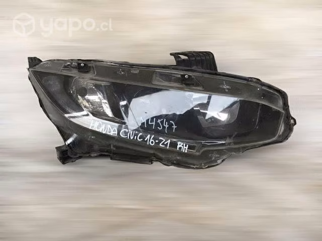 Optico rh honda civic 2016-2021