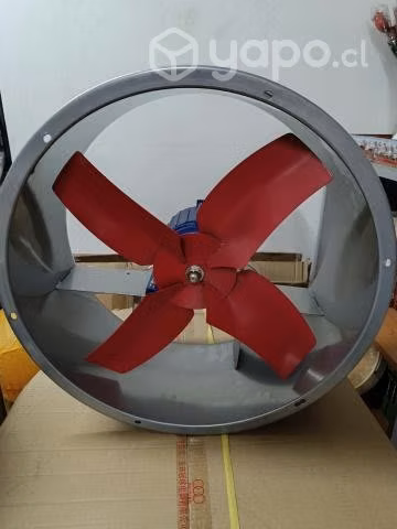 Extractor de Aires