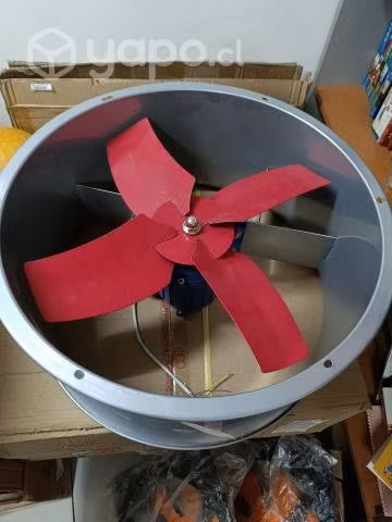 Extractor de Aires - Imagen 3