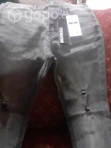 Jeans negros