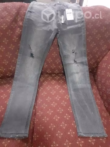 Jeans negros - Imagen 2
