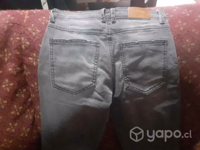 Jeans negros - Imagen 4