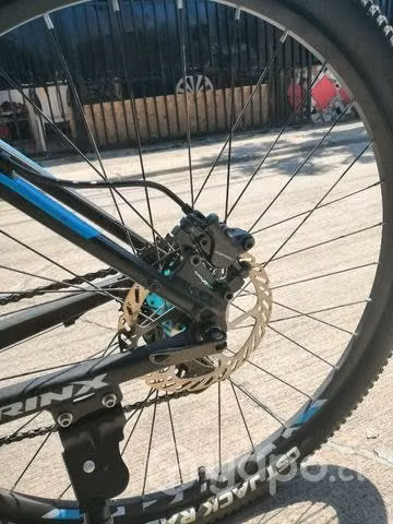Se vende Bicicleta MTB TRINX D500 Elite - Imagen 5