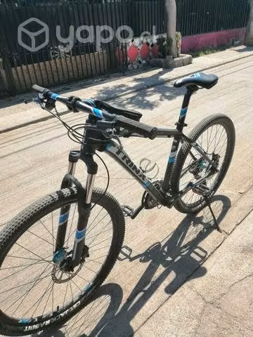 Se vende Bicicleta MTB TRINX D500 Elite - Imagen 4