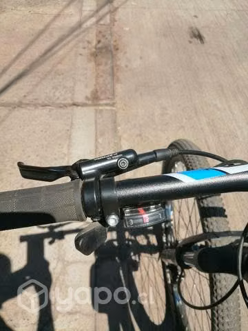 Se vende Bicicleta MTB TRINX D500 Elite - Imagen 3