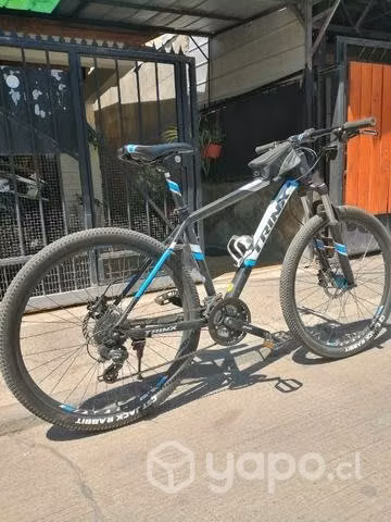 Se vende Bicicleta MTB TRINX D500 Elite - Imagen 6