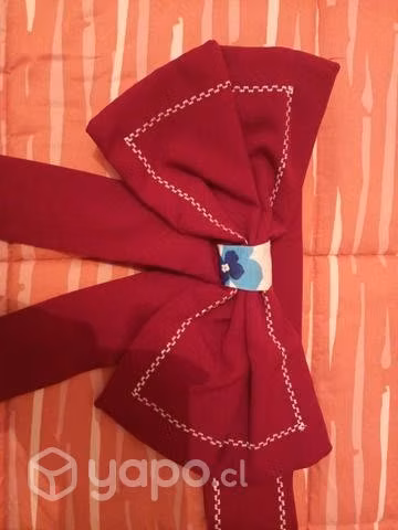 Vestido de cueca - Imagen 3
