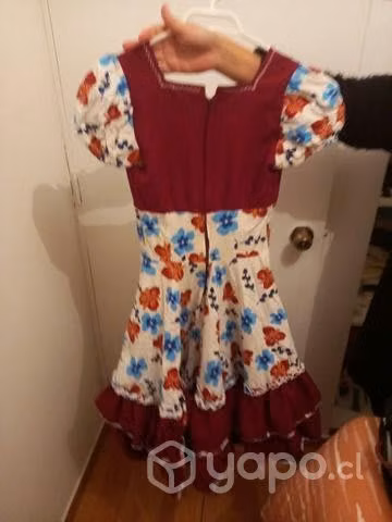 Vestido de cueca - Imagen 2