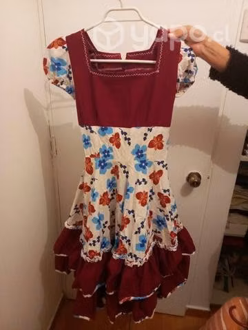 Vestido de cueca