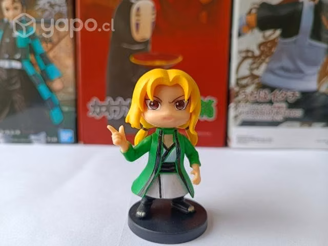 Figuras de colección " Naruto " - Imagen 3