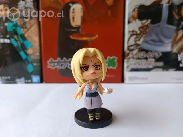 Figuras de colección " Naruto " - Imagen 4