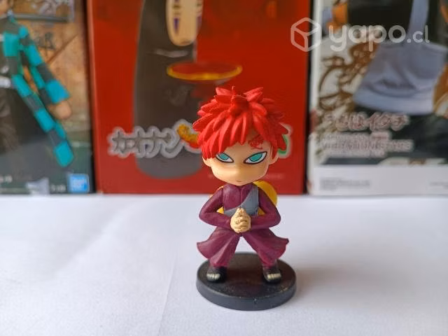 Figuras de colección " Naruto " - Imagen 5