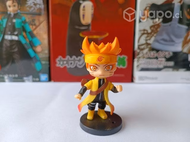 Figuras de colección " Naruto "