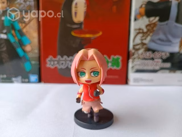 Figuras de colección " Naruto " - Imagen 2