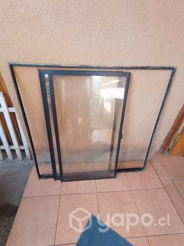 Ventana de aluminio