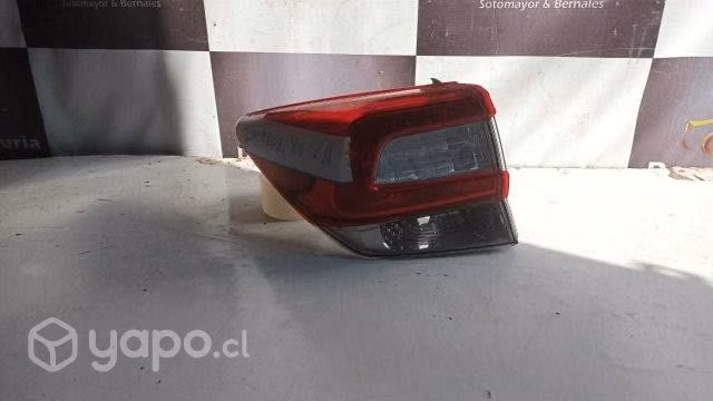 Foco Impreza XV LH 1.4
