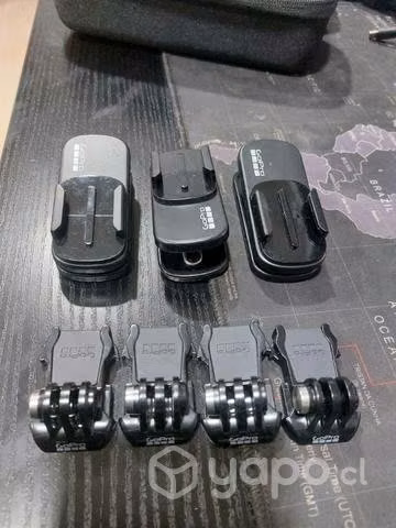 Accesorios GoPro variados