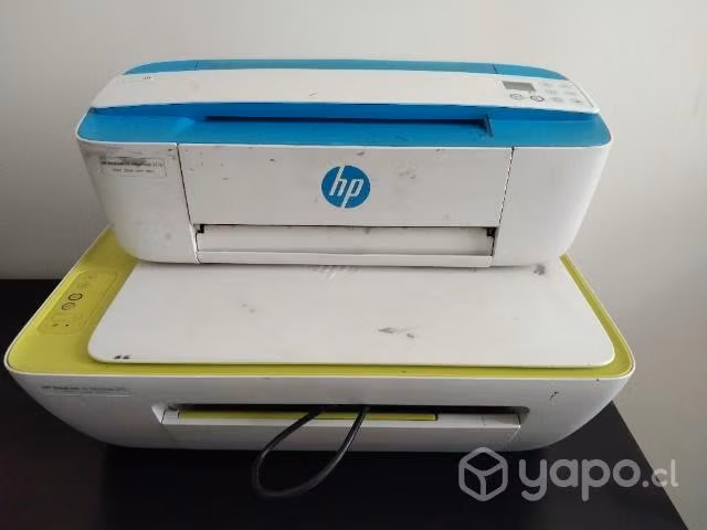 Hp 2135 y HP 3775