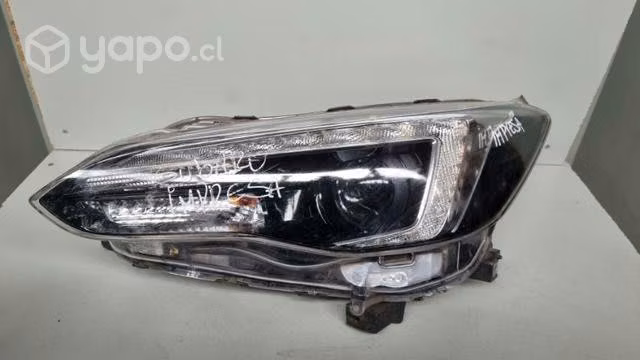 Optico subaru impreza dmg la cisterna 28.02