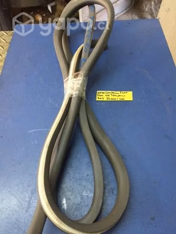 Goma contorno pilar puerta tras izq Nissan Terrano
