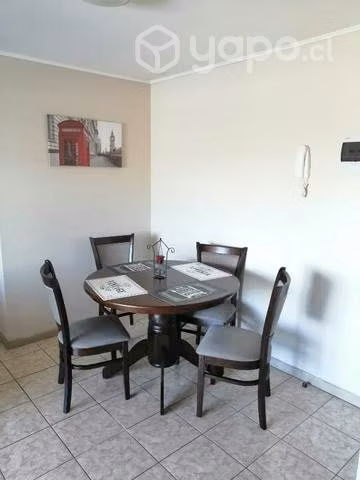 Departamento frente a Inacap alta vista