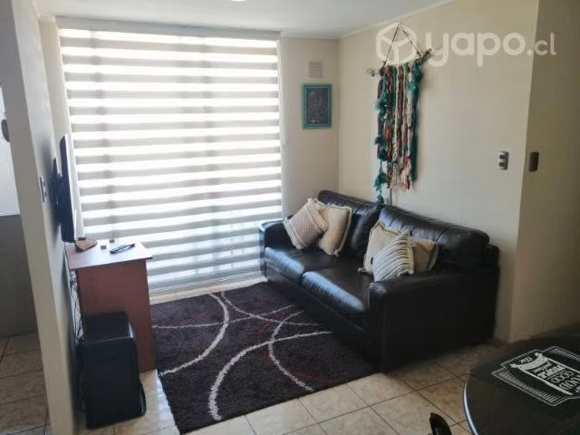 Departamento frente a Inacap alta vista