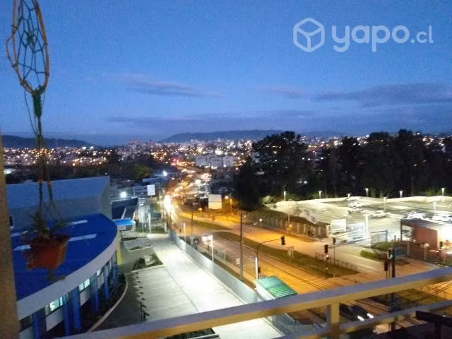 Departamento frente a Inacap alta vista
