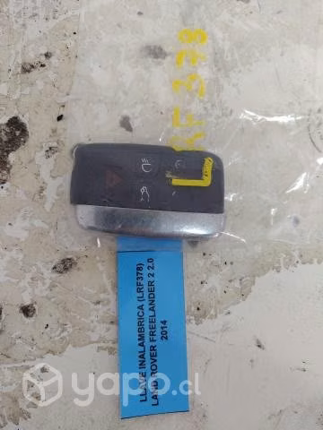 Llave Inalámbrica (LRF378) Land Rover Freelander