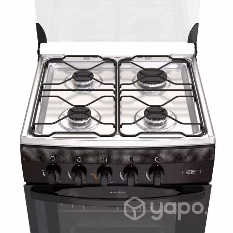 Cocina Embalada Nueva 4 Quemadores Mademsa MV210T