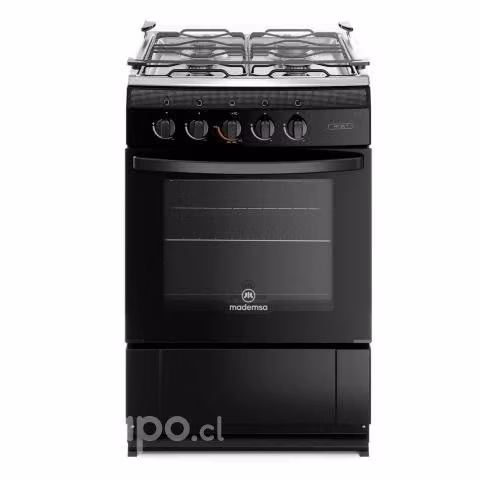 Cocina Embalada Nueva 4 Quemadores Mademsa MV210T