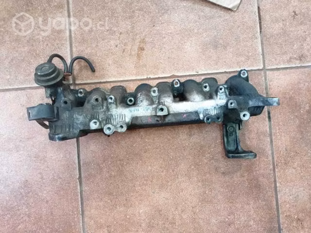 Multiple De Admision Toyota Hilux 3.0 Año 05-15 - Imagen 3