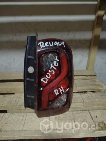 Foco trasero Renault duster RH