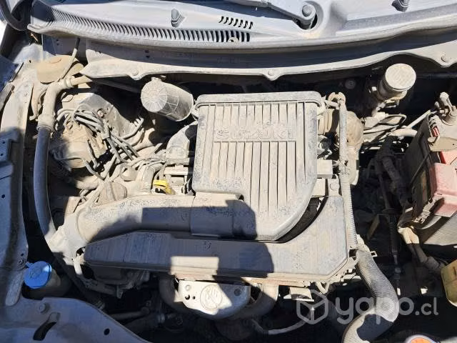 Motor suzuki swift 2014 k12m - Imagen 2