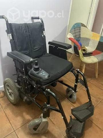 Silla de ruedas eléctrica - Imagen 3