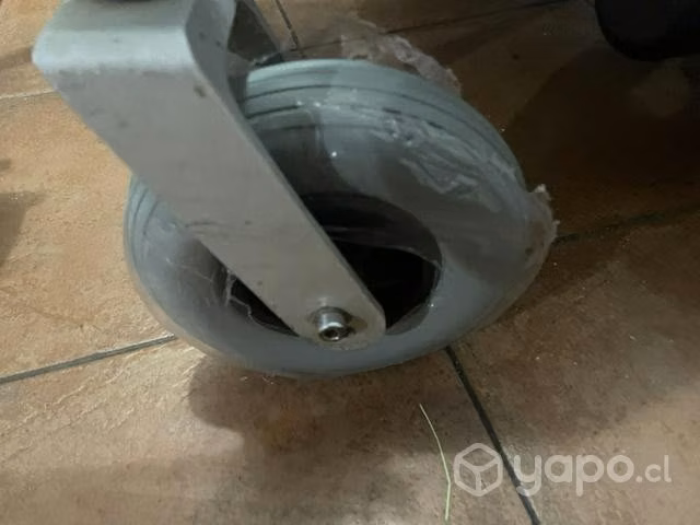 Silla de ruedas eléctrica - Imagen 4