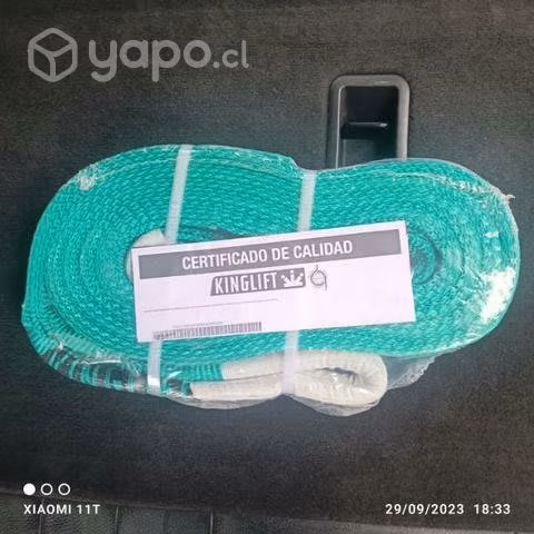 Slingas nuevas