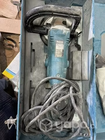 Cepilladora Hormigón Makita