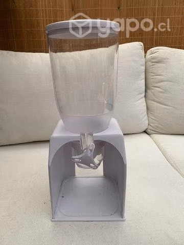 Dispensador de cereales