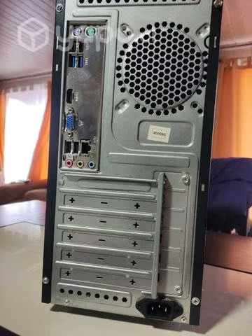 Pc i5 8 GB ram
